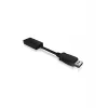 ICY BOX IB-AC508a DisplayPort HDMI Czarny