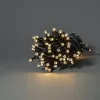 Łańcuch świetlny dekoracyjny Nedis WIFILX01W50 — 50 żarówek LED, 1,81 W, USB, IP65, 5 m przewodu