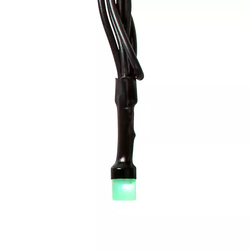 Łańcuch dekoracyjny świetlny Nedis WIFILX01C168 — 168 modułów LED SMD, 5,35 W, 20 m kabla, IP65