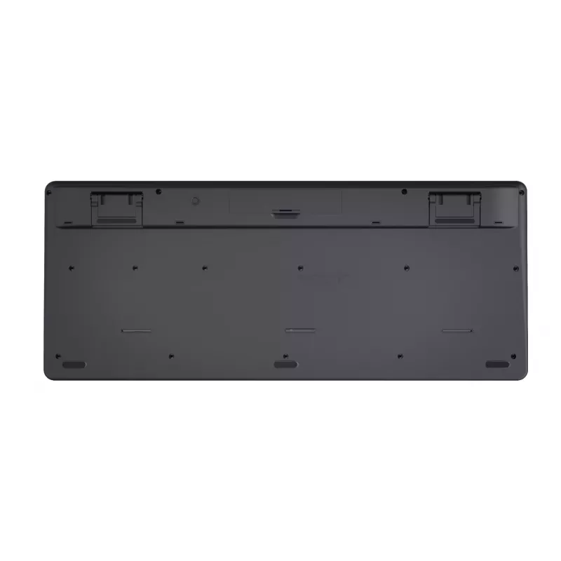 Trust Trezo klawiatura z myszą Universal RF Wireless QWERTZ niemiecka czarna