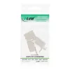 InLine RJ45 Keystone Jack Snap-In moduł Cat.6a, smukła konstrukcja
