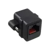 InLine Patch kabel Cat.5e Coupling UTP 2x RJ45 female do instalacji