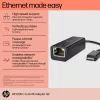HP USB-C na RJ45 Adapter G2, Przewodowy, USB Type-C, Czarny, Chiny, Dom, Windows 10, Windows 11