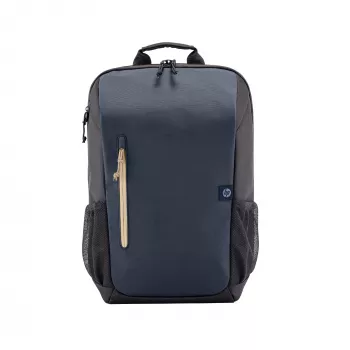 HP Travel 18 litrów 15.6 niebieski Night plecak na laptopa, Plecak, 510 g