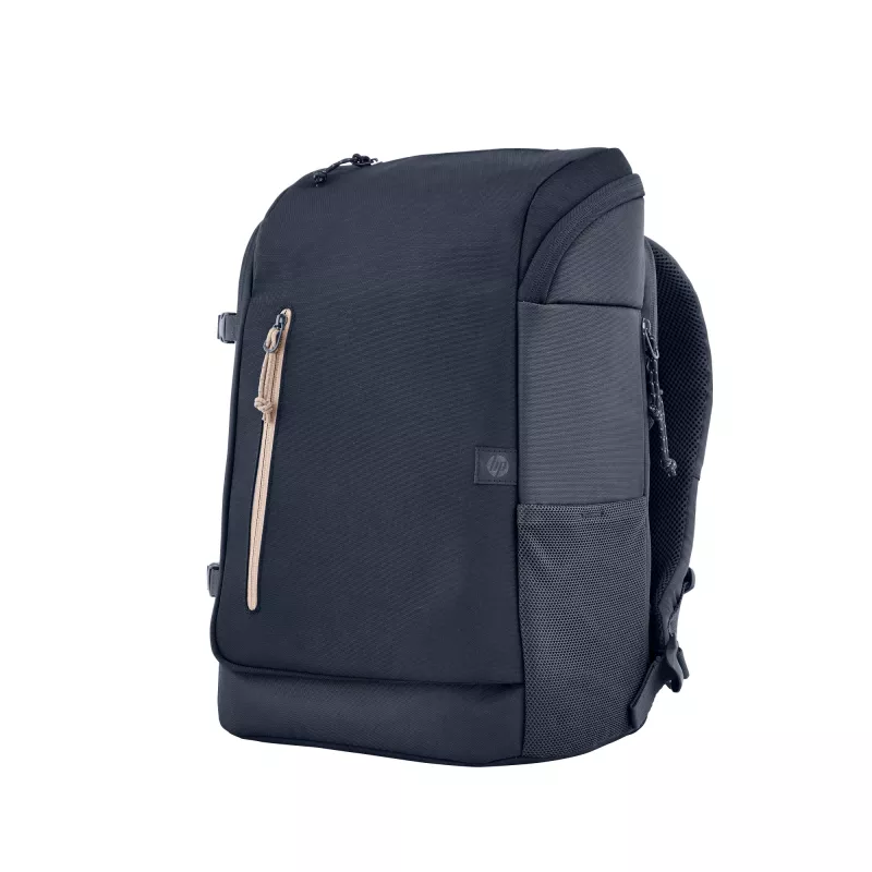 HP Travel 25 Liter 15.6 niebieski plecak na laptopa Maksymalny rozmiar ekranu 39,6 cm Waga 860 g