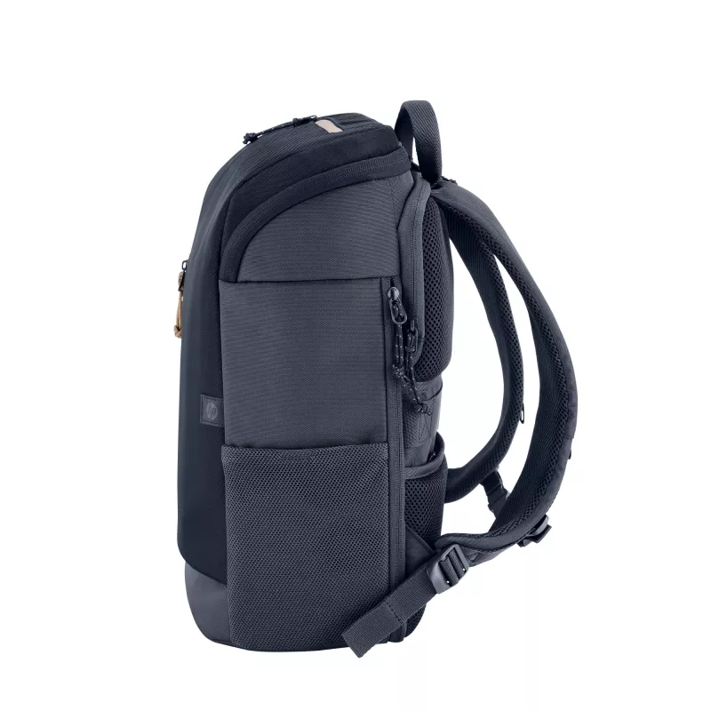 HP Travel 25 Liter 15.6 niebieski plecak na laptopa Maksymalny rozmiar ekranu 39,6 cm Waga 860 g