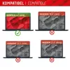 Displex PRIVACY SAFE magnetyczny dwukierunkowy filtr prywatyzujący do laptopa / notebooka 14'' (16:9)