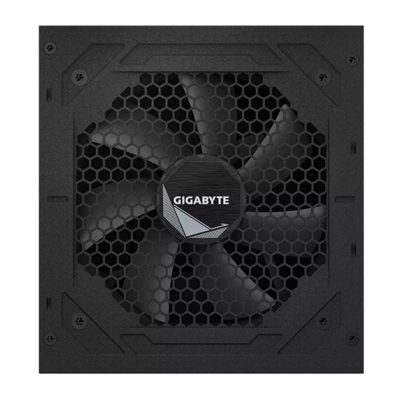 GIGABYTE UD1000GM PG5 zasilacz 1000 W 20+4 pin ATX ATX Czarny
