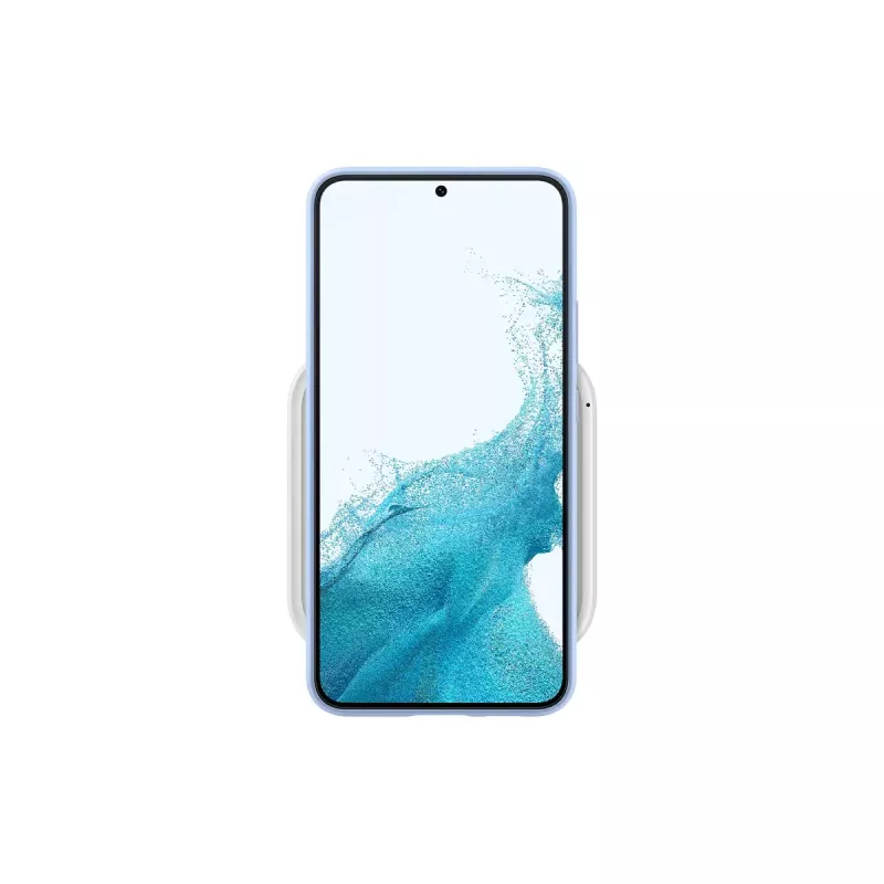 Samsung EP-P2400 Smartfon Biały USB Ładowanie bezprzewodowe Szybkie ładowanie Do wewnątrz