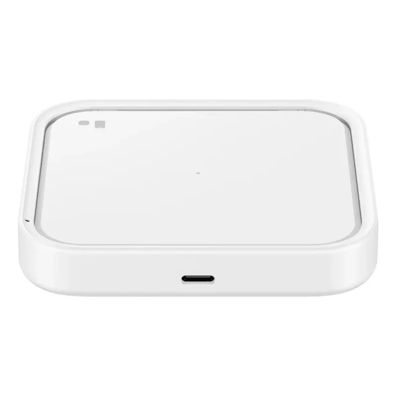 Samsung EP-P2400 Smartfon Biały USB Ładowanie bezprzewodowe Szybkie ładowanie Do wewnątrz