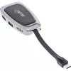 Hub USB InLine USB 3.2 Gen 2 Multi Hub (2xUSB-A + 1xHDMI + 1xUSB-C)