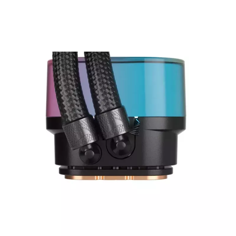 Zestaw chłodzenia cieczą Corsair H100I
