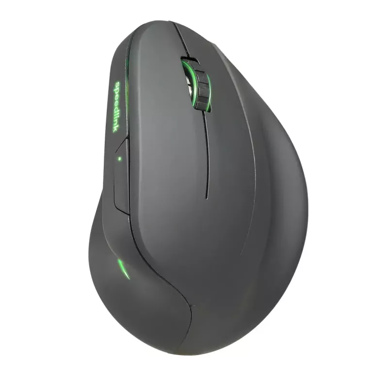 Mysz SPEEDLINK SL-630026-BK RF bezprzewodowa optyczna