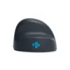 Mysz pionowa R-Go Tools R-Go HE Basic, mysz ergonomiczna, średnia (rozmiar dłoni ≥ 185 mm), praworęczna, Bluetooth, szara