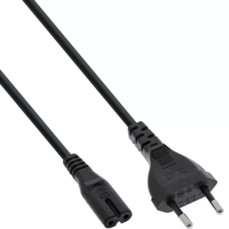 InLine zasilacz wieloportowy, ładowarka, 6x USB-C, PD 3.0, GaN, czarny