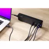 InLine zasilacz wieloportowy, ładowarka, 6x USB-C, PD 3.0, GaN, czarny