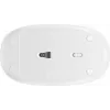 Mysz Bluetooth HP 240 Lunar biały, symetryczna, optyczna, Bluetooth, 1600 DPI, biała