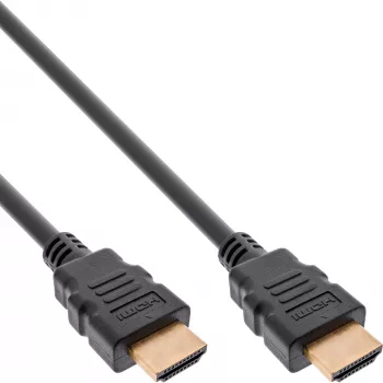 InLine Certified HDMI kabel, Ultra High Speed HDMI, 8K4K, 2m