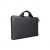 Etui Acer ABG233 do laptopów 15,6 cala, 39,6 cm, szare, z uchwytem do przenoszenia