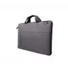 Etui Acer ABG233 do laptopów 15,6 cala, 39,6 cm, szare, z uchwytem do przenoszenia