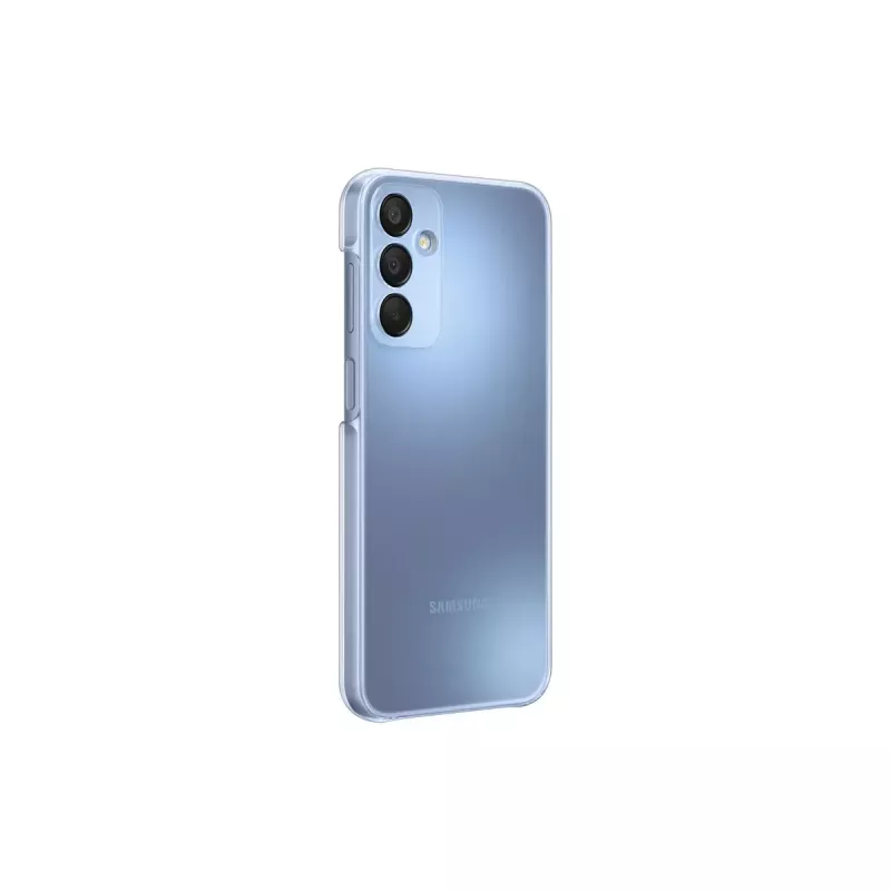 Etui Samsung EF-QA256CTEGWW do telefonu komórkowego 16,5 cm (6,5 cala) Pokrowiec Przezroczysty