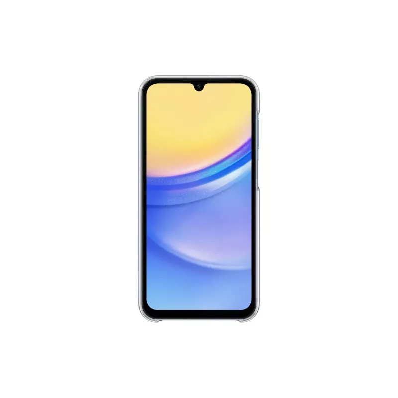 Etui Samsung EF-QA256CTEGWW do telefonu komórkowego 16,5 cm (6,5 cala) Pokrowiec Przezroczysty