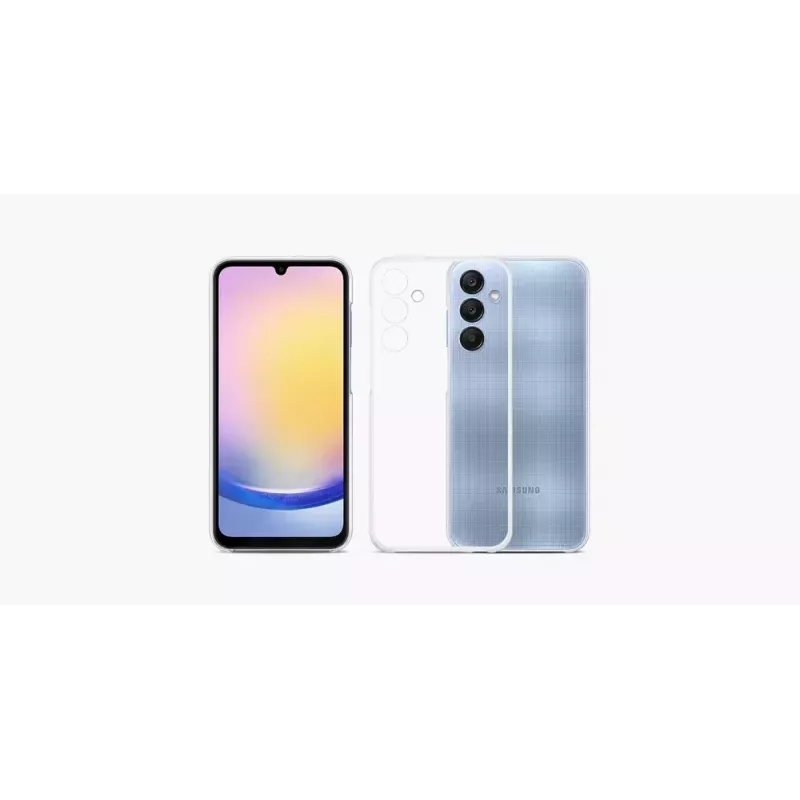 Etui Samsung EF-QA256CTEGWW do telefonu komórkowego 16,5 cm (6,5 cala) Pokrowiec Przezroczysty