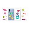 Etui Samsung EF-QA256CTEGWW do telefonu komórkowego 16,5 cm (6,5 cala) Pokrowiec Przezroczysty