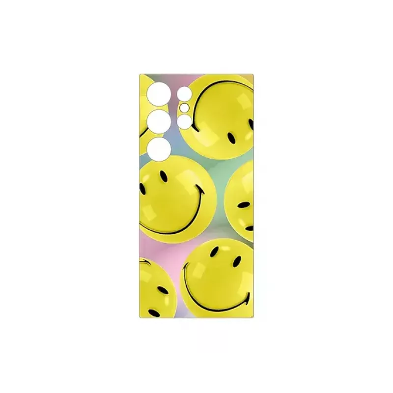 Cover Samsung Galaxy S24 Ultra żółty EF-MS928CYEGWW 6.8 cala
