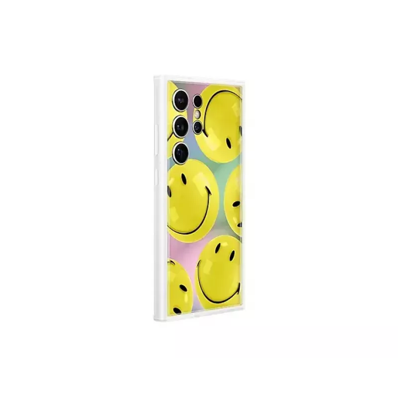 Cover Samsung Galaxy S24 Ultra żółty EF-MS928CYEGWW 6.8 cala