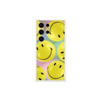 Cover Samsung Galaxy S24 Ultra żółty EF-MS928CYEGWW 6.8 cala