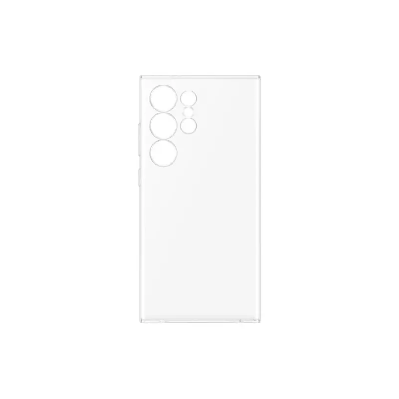 Samsung Clear Case etui na telefon 17,3 cm (6,8 cala) pokrowiec przezroczysty