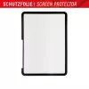 Displex TABLET PAPERSENSE do iPad 10,9 cala (10.)/11 cali (2025)/Air 11 cali (2024/2025), zdejmowana folia do pisania lub rysowania z efektem papieru