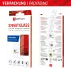 Displex Smart Glass (9H) do Samsung Galaxy S24/S25, naklejka montażowa, niezniszczalne