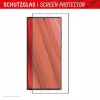 Displex Full Cover Screen Protector (10H) do Samsung Galaxy S24 Ultra, Eco Mounting Frame, Pełne Pokrycie