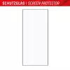 Displex Full Cover Screen Protector (10H) do Samsung Galaxy S24 Ultra, Eco Mounting Frame, Pełne Pokrycie