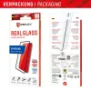 Displex Full Cover Screen Protector (10H) do Samsung Galaxy S24 Ultra, Eco Mounting Frame, Pełne Pokrycie