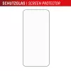 Displex Full Cover Screen Protector (10H) do Samsung Galaxy S24/S25, Eco Mounting Frame, Pełne Pokrycie