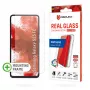 Displex Szkło Hartowane + Etui do Samsung Galaxy S23 FE, Ramka montażowa Eco, odporne na zarysowania