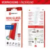 Displex Szkło Hartowane + Etui do Samsung Galaxy S23 FE, Ramka montażowa Eco, odporne na zarysowania