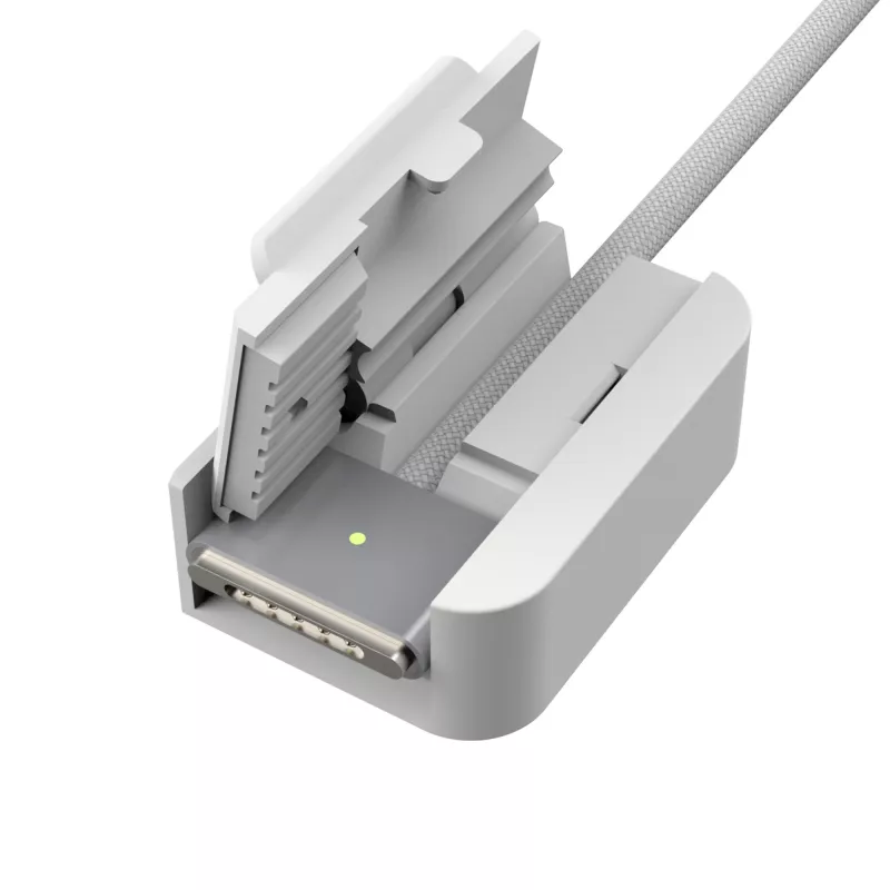 USB Hub j5create JCD395 4K60 Elite Pro przewodowy USB4 z zestawem MagSafe