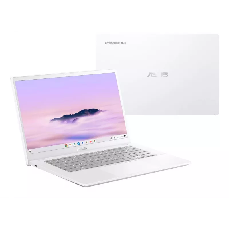 ASUS Chromebook Plus CX3 CX3402CBA-PQ0033, Intel Core i3-1215U, 14 cali Full HD, 8 GB, 256 GB, ChromeOS