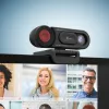 Kamera internetowa j5create JVU250 HD z przełącznikiem automatycznego i ręcznego ustawiania ostrości