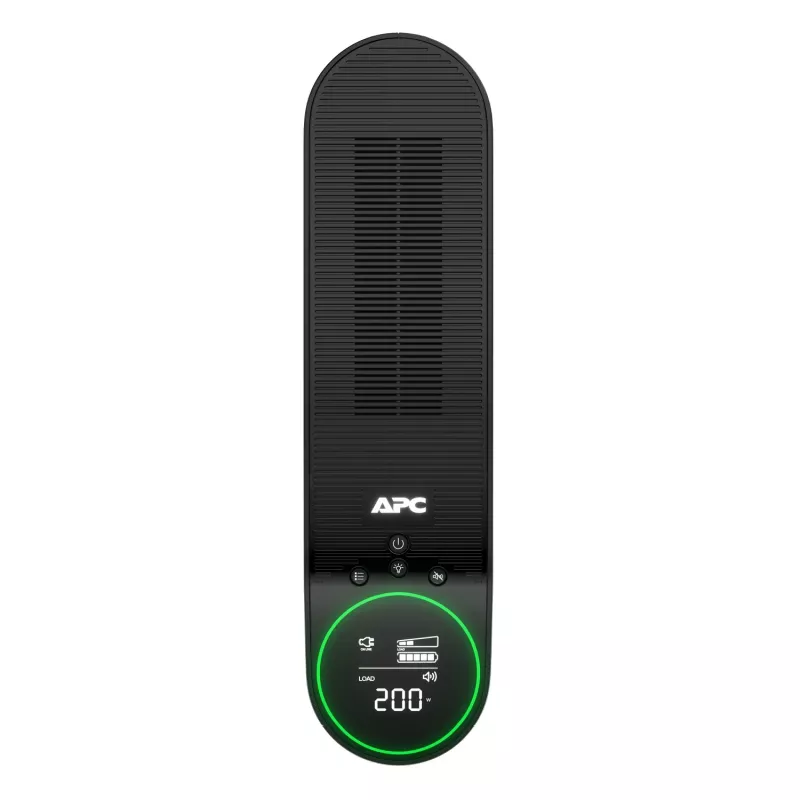 APC Back-UPS Pro BGM2200B-GR - 2200VA/1320W, 4x Schuko i 2x C13, 3x ładowarka USB, port danych USB