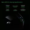APC Back-UPS Pro BGM2200B-GR - 2200VA/1320W, 4x Schuko i 2x C13, 3x ładowarka USB, port danych USB