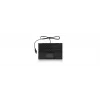 KeySonic ACK-3410 (DE) klawiatura biurowa USB QWERTZ niemiecka czarna
