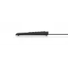 KeySonic ACK-3410 (DE) klawiatura biurowa USB QWERTZ niemiecka czarna
