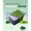 Ugreen 25871 ładowarka do urządzeń mobilnych Uniwersalna Szara AC Szybkie ładowanie Wewnętrzna