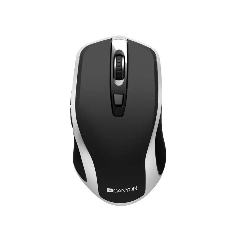 Mysz Canyon MW-19 RF bezprzewodowa USB typu A optyczna 1600 DPI