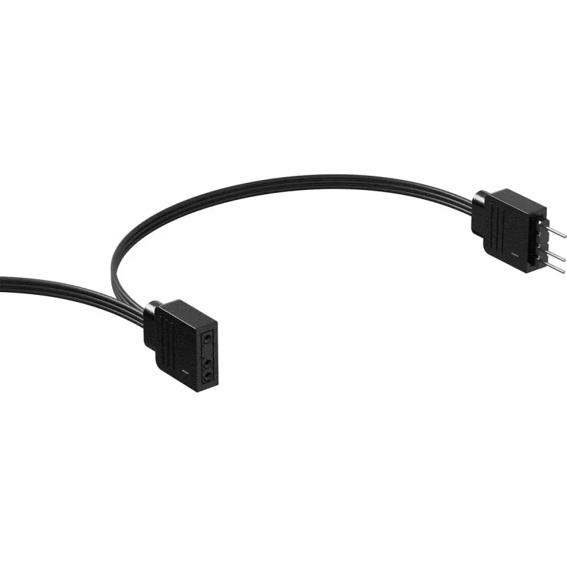 Wentylator Corsair RS120 ARGB do obudowy komputera 12 cm Czarny